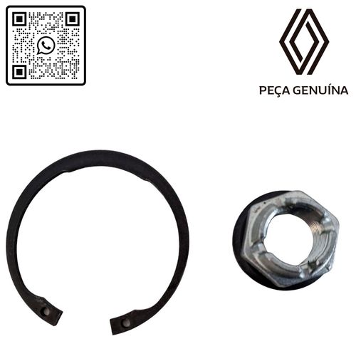 RN 04312R 432104312R ROLAMENTO DE RODA TRAS. OROCH 2.0 4X4-2